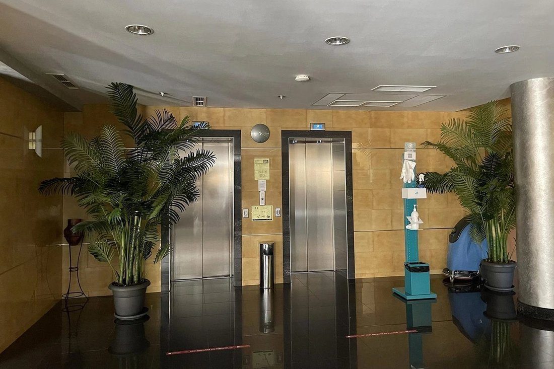 Holul Hotel Palas